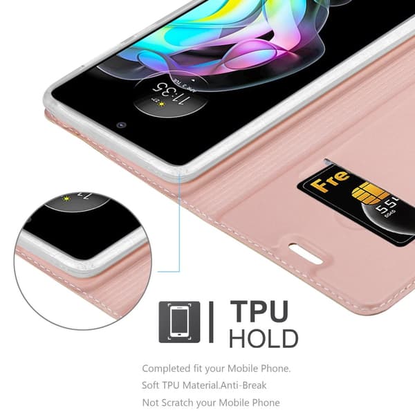 Motorola EDGE 20 Cover Etui Case ()