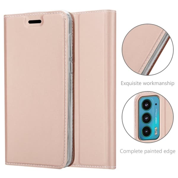 Motorola EDGE 20 Cover Etui Case ()