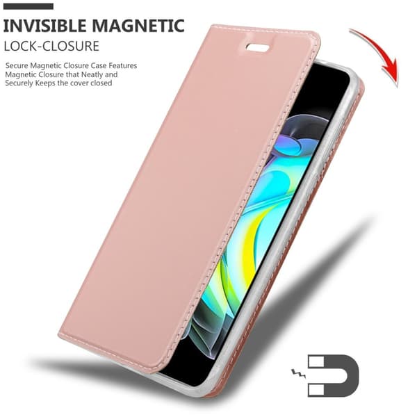 Motorola EDGE 20 Cover Etui Case ()