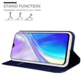 Miniatyrbild 4 av 8: Realme X2 / XT / Oppo K5 Skal Fodral med magnetisk stängning, ståfunktion och kortficka Mobilskydd