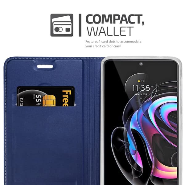 Motorola EDGE 20 PRO / EDGE S PRO Cover Etui Case ()