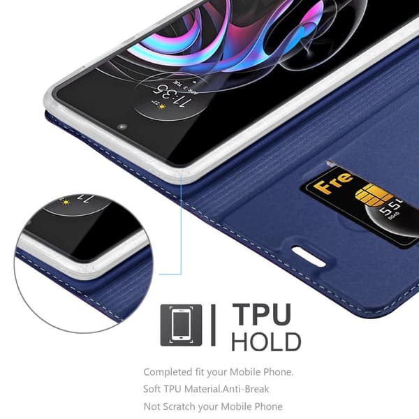 Motorola EDGE 20 PRO / EDGE S PRO Cover Etui Case ()