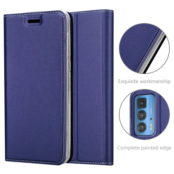 Motorola EDGE 20 PRO / EDGE S PRO Cover Etui Case ()