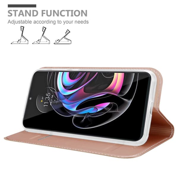 Motorola EDGE 20 PRO / EDGE S PRO Cover Etui Case ()