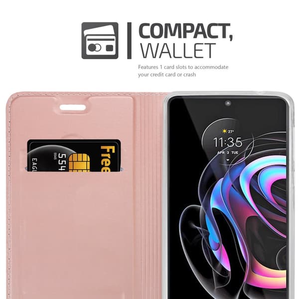 Motorola EDGE 20 PRO / EDGE S PRO Cover Etui Case ()