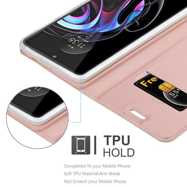 Motorola EDGE 20 PRO / EDGE S PRO Cover Etui Case ()