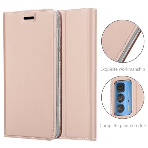 Motorola EDGE 20 PRO / EDGE S PRO Cover Etui Case ()