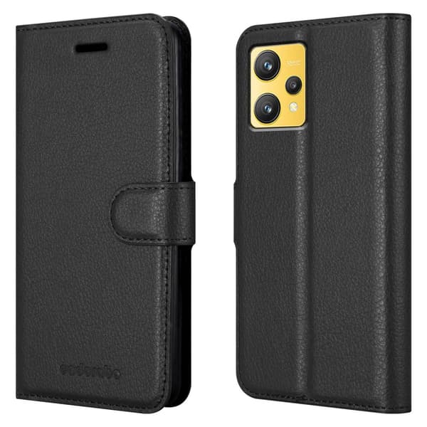 Realme 9 4G / 9 PRO+ Pungetui Cover Case ()
