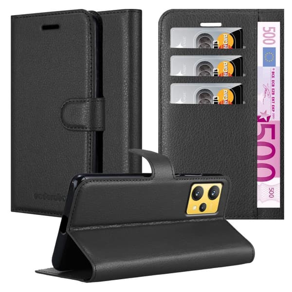 Realme 9 4G / 9 PRO+ Pungetui Cover Case ()