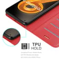 Miniatyrbillede 5 af 8: Realme 9 4G / 9 PRO+ Pungetui Cover Case ()