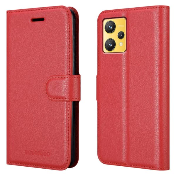 Realme 9 4G / 9 PRO+ Pungetui Cover Case ()