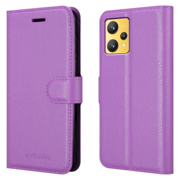 Realme 9 4G / 9 PRO+ Pungetui Cover Case ()