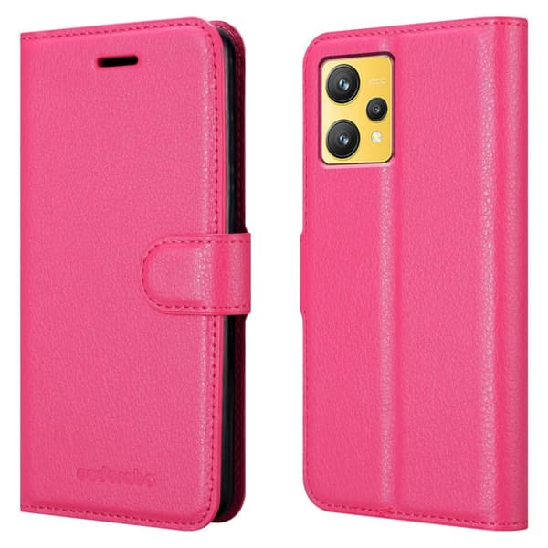 Realme 9 4G / 9 PRO+ Pungetui Cover Case ()
