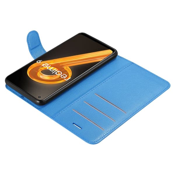 Realme 9 4G / 9 PRO+ Pungetui Cover Case ()