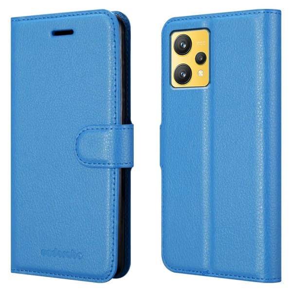 Realme 9 4G / 9 PRO+ Pungetui Cover Case ()