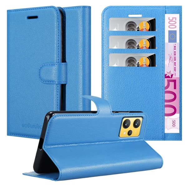 Realme 9 4G / 9 PRO+ Pungetui Cover Case ()