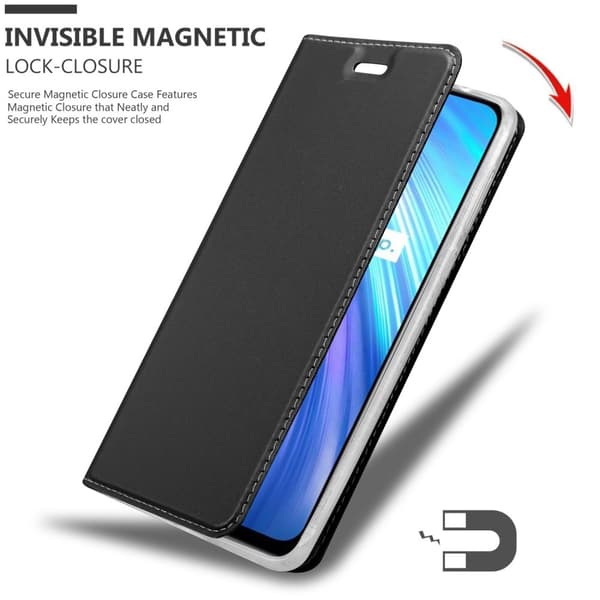 Realme 6 4G / 6s Cover Etui Case ()