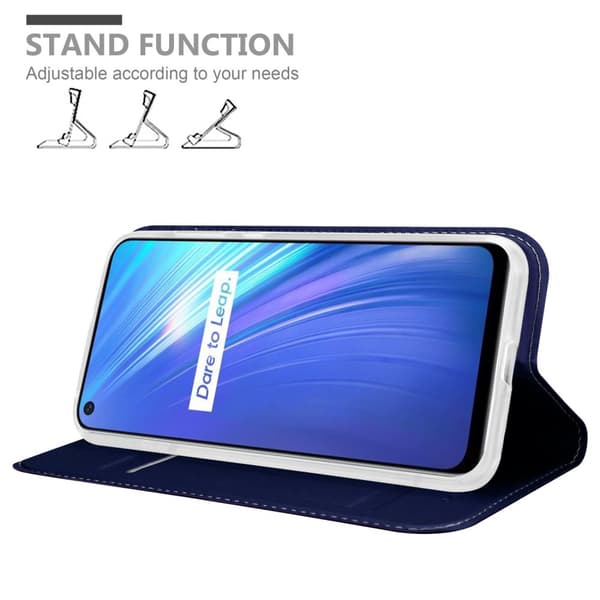 Realme 6 4G / 6s Cover Etui Case ()