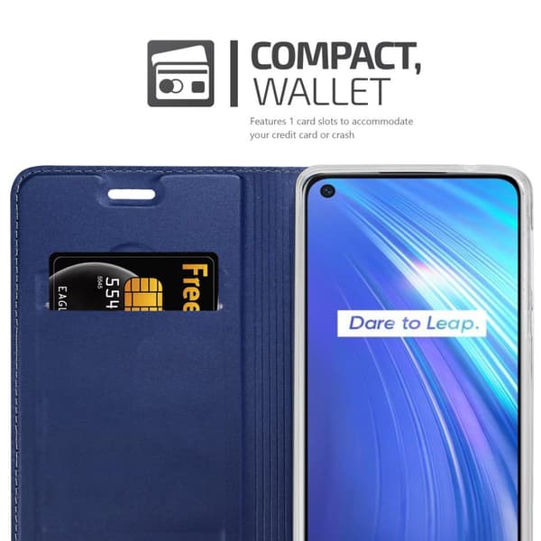 Realme 6 4G / 6s Cover Etui Case ()