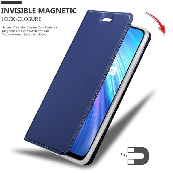 Realme 6 4G / 6s Cover Etui Case ()