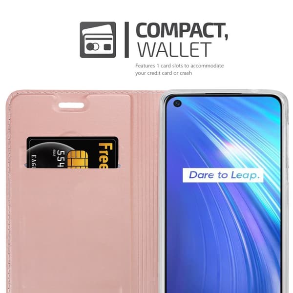 Realme 6 4G / 6s Cover Etui Case ()
