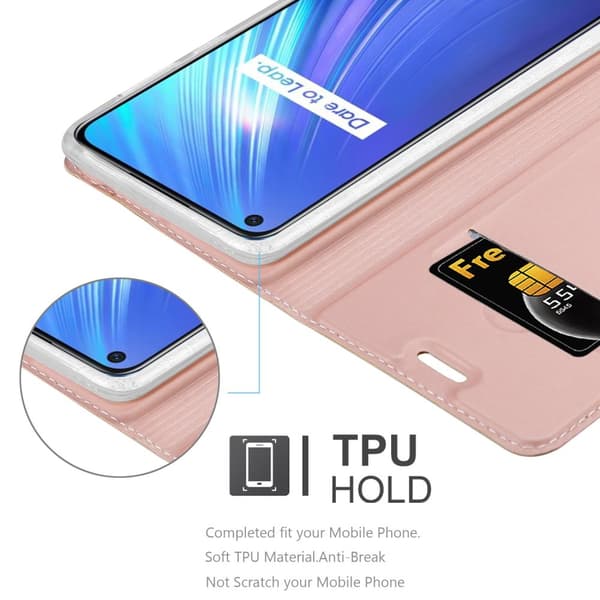 Realme 6 4G / 6s Cover Etui Case ()