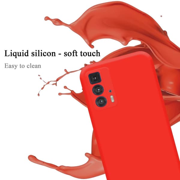 Motorola EDGE 20 PRO / EDGE S PRO Cover Etui Case ()