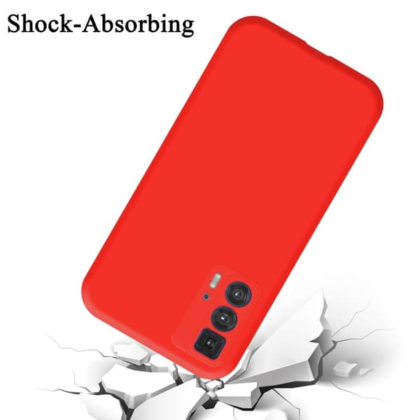 Motorola EDGE 20 PRO / EDGE S PRO Cover Etui Case ()