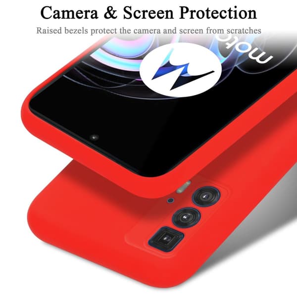 Motorola EDGE 20 PRO / EDGE S PRO Cover Etui Case ()