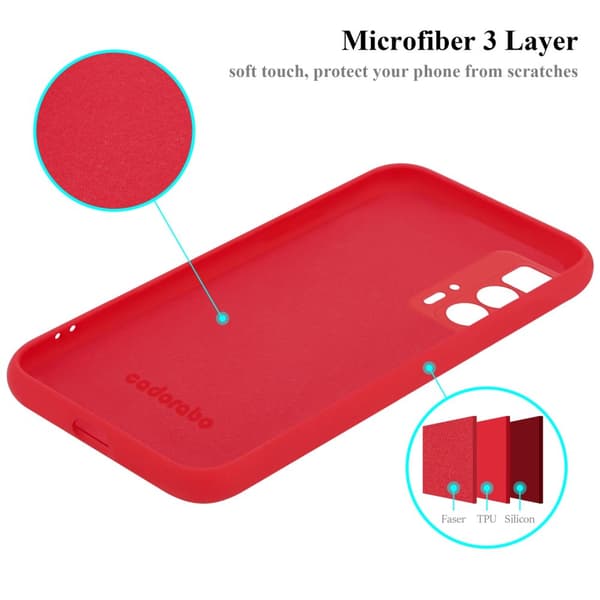Motorola EDGE 20 PRO / EDGE S PRO Cover Etui Case ()