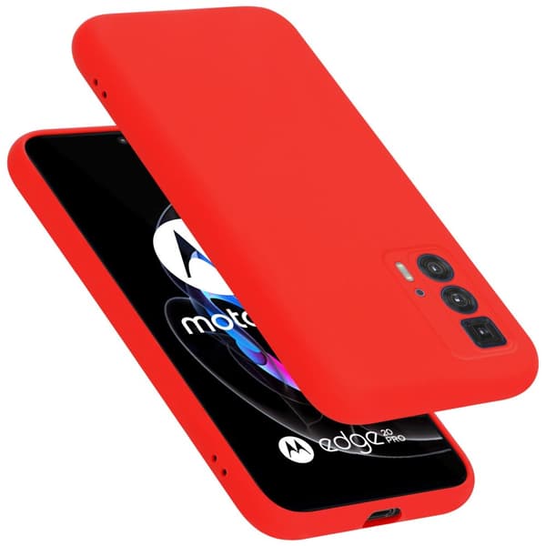 Motorola EDGE 20 PRO / EDGE S PRO Cover Etui Case ()