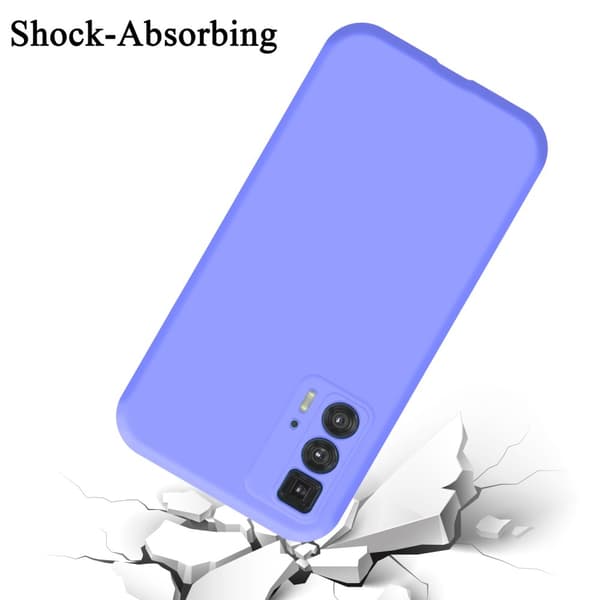 Motorola EDGE 20 PRO / EDGE S PRO Cover Etui Case ()