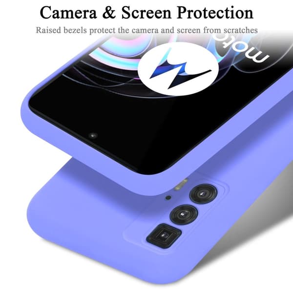 Motorola EDGE 20 PRO / EDGE S PRO Cover Etui Case ()
