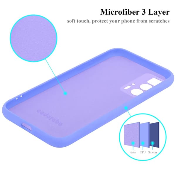 Motorola EDGE 20 PRO / EDGE S PRO Cover Etui Case ()