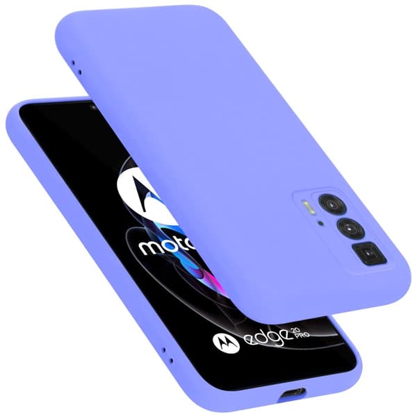 Motorola EDGE 20 PRO / EDGE S PRO Cover Etui Case ()