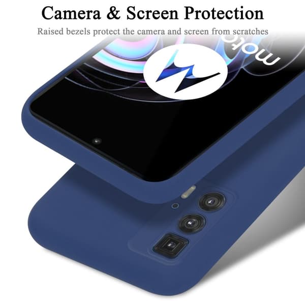 Motorola EDGE 20 PRO / EDGE S PRO Cover Etui Case ()