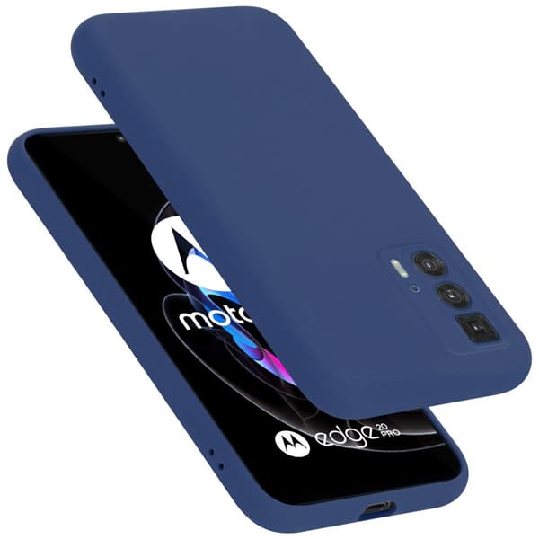 Motorola EDGE 20 PRO / EDGE S PRO Cover Etui Case ()