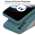 Miniatyrbillede 5 af 7: Motorola EDGE 20 PRO / EDGE S PRO Cover Etui Case ()