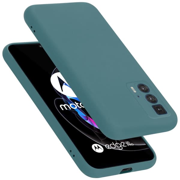 Motorola EDGE 20 PRO / EDGE S PRO Cover Etui Case ()