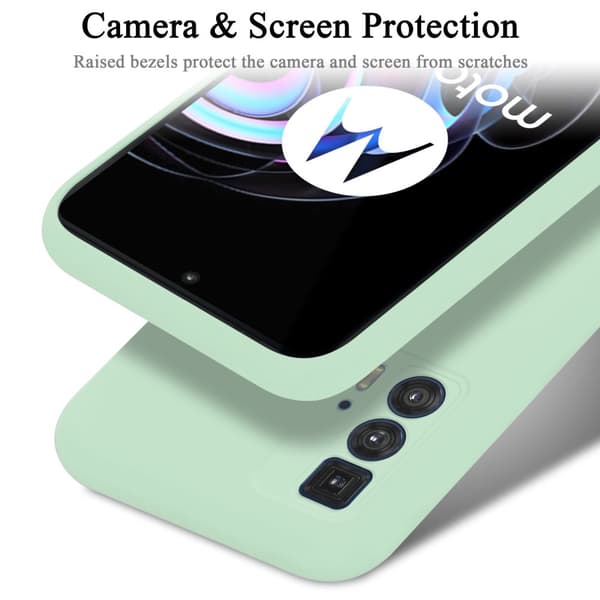 Motorola EDGE 20 PRO / EDGE S PRO Cover Etui Case ()