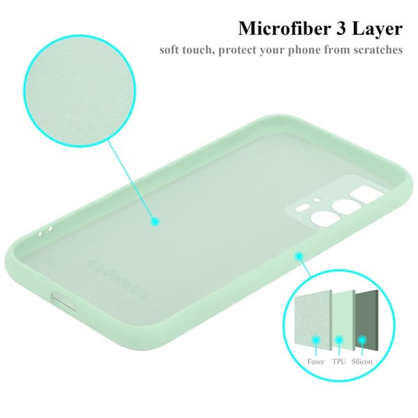 Motorola EDGE 20 PRO / EDGE S PRO Cover Etui Case ()