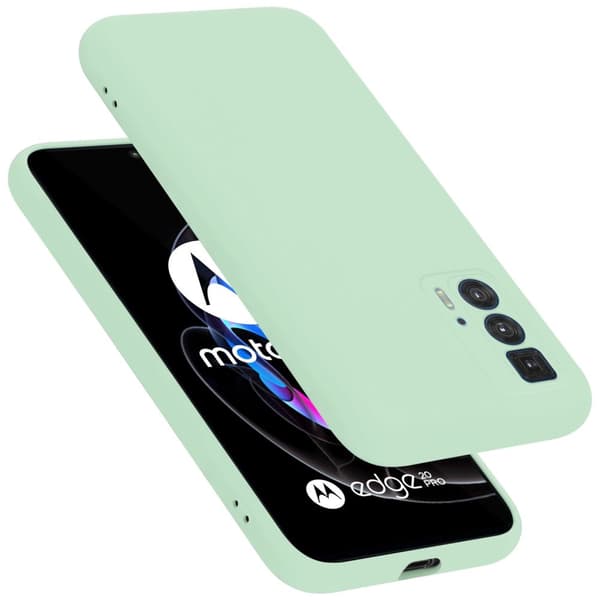 Motorola EDGE 20 PRO / EDGE S PRO Cover Etui Case ()