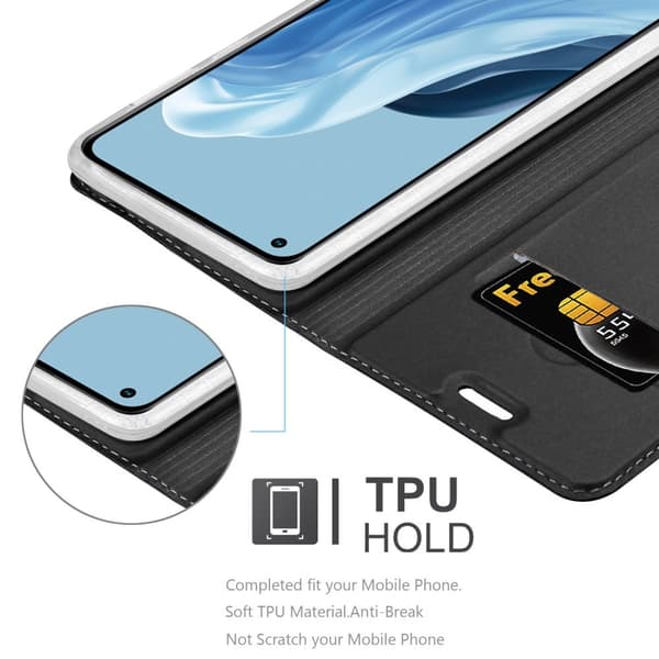 Realme 7 5G Cover Etui Case ()