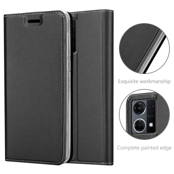Realme 7 5G Cover Etui Case ()