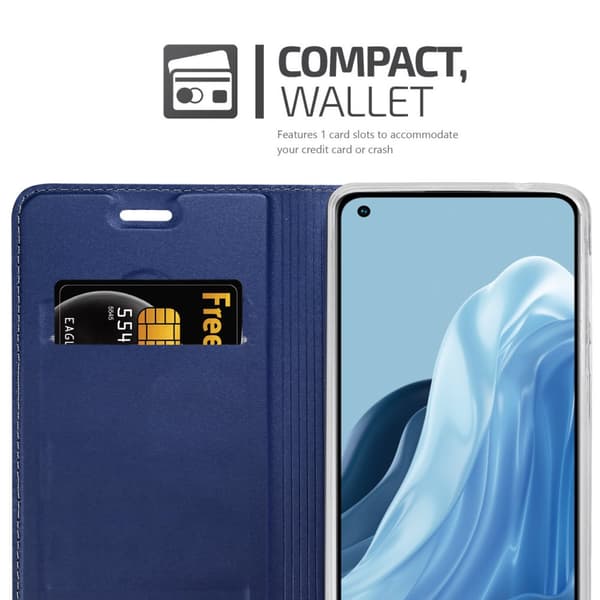 Realme 7 5G Cover Etui Case ()