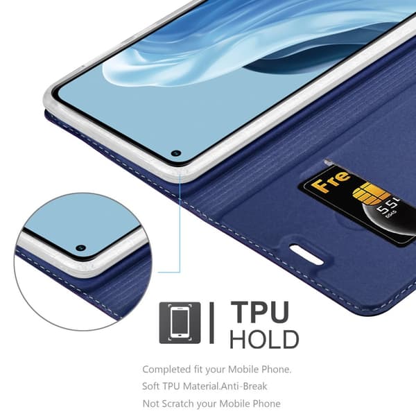 Realme 7 5G Cover Etui Case ()