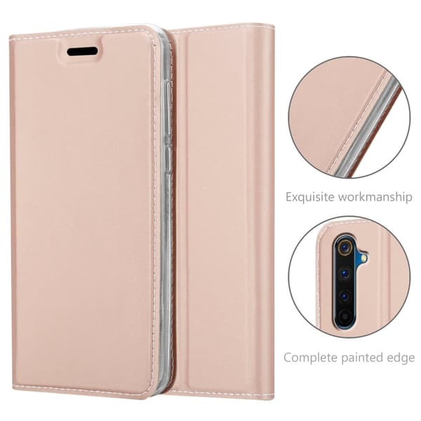 Realme 6 PRO Cover Etui Case ()