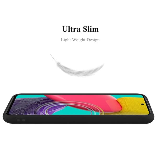 Samsung Galaxy M53 5G Suojakuori Suojakotelo