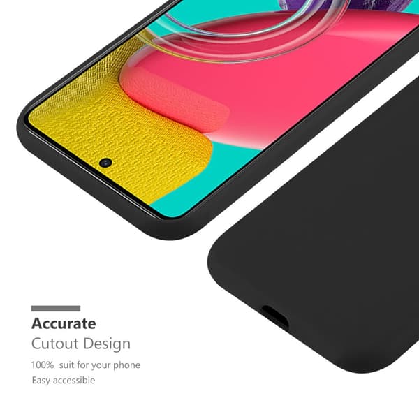 Samsung Galaxy M53 5G Suojakuori Suojakotelo