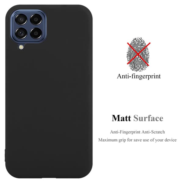 Samsung Galaxy M53 5G Suojakuori Suojakotelo